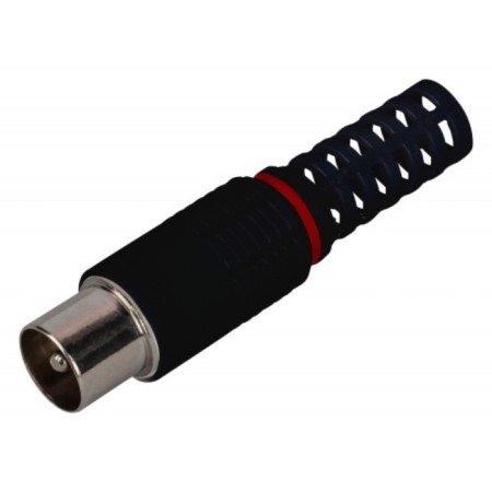 Connector era plug tv without soldering color black