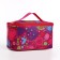 Lightning cosmetic bag, pink color