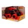 Inertial Funky Toys “SUV” machine, red color