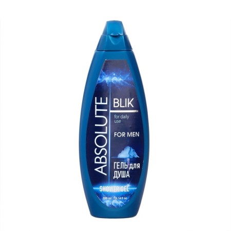Soul for male Absolute Blik, 300 ml