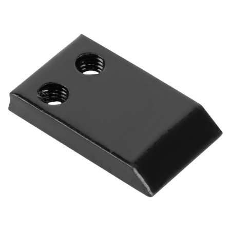 Denzel ER-80 soil knife Denzel ER-80 56014, diameter 80 mm, set 2 pcs-2