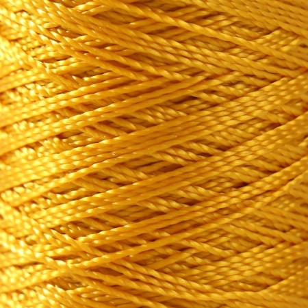 Polyamide twisted 93.5*1*2 / 100m (gold)-2