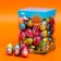 Set of chocolate milk egg "unicorn" 12.5 g