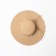 Women's hat minku, col. brown, river 58