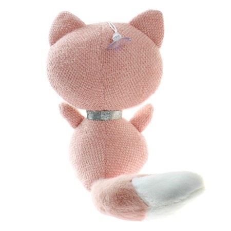 Soft toy "Fox", color mix-1
