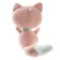 Soft toy "Fox", color mix