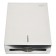 Dispenser for paper towels 8955, metal, chrome