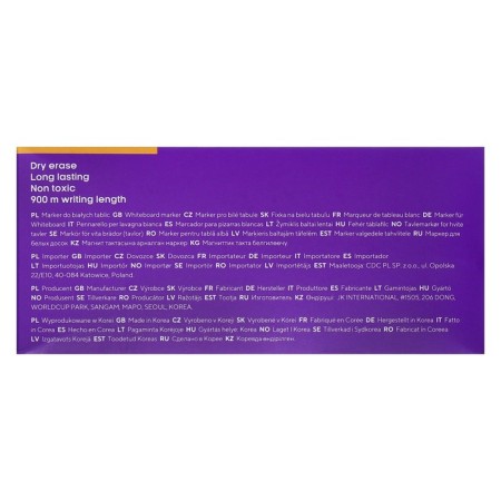 Black Berlingo Board Board, Blue-4