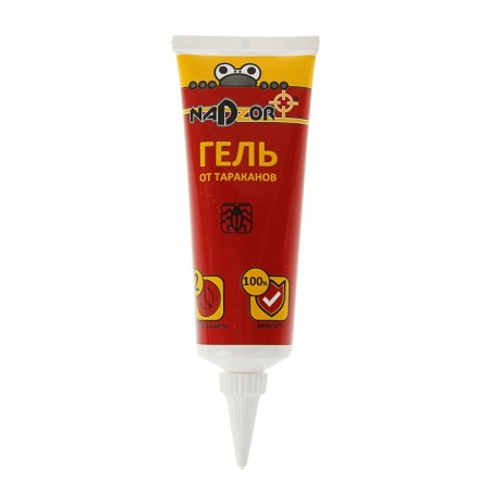 Nadzor cockroaches gel (tube), 75 ml