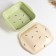 Baking capacity "Tetra with a lid" 1.2l / 10x22x19.5cm, aroma of summer