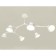 Ambrella Light, Traditional Diy, XB9055100, 6XGX53, white sand color, white matte