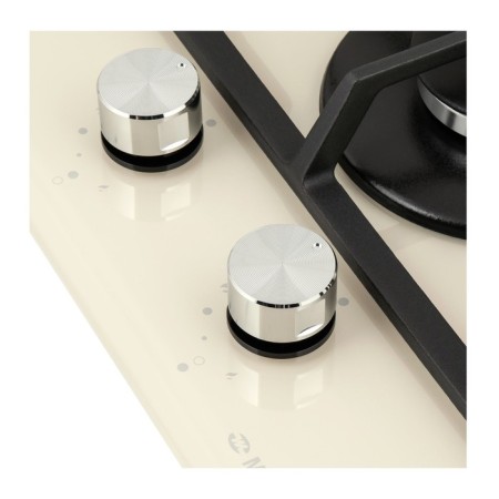 Hlect surface Maunfeld EGHG.32.63CBG/G, gas, 2 burners, beige-11