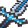 Souvenir weapon Sword "Paladin", length 34.5 cm