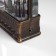 LED figure "Lantern with the city" 10.7 × 20.5 × 6