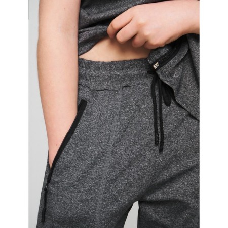 Sports suit for a boy, height 170 cm, gray color-5