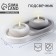 Graduate for tea candles, 17.2 x 9 x 3 cm