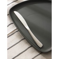 A stainless steel knife Magistro “Amy”, length 22.6 cm, silver color
