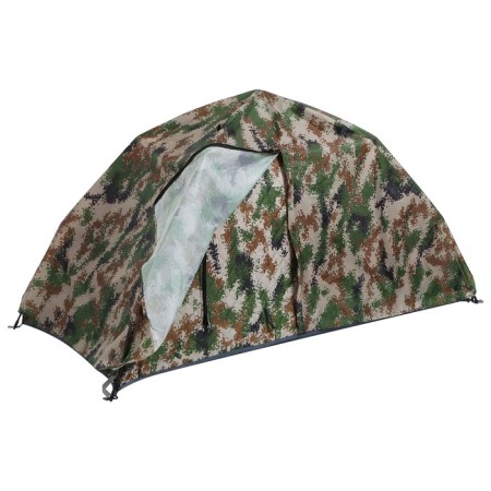 Automatic tent, 200x100x100 cm, winter, three-layer-5