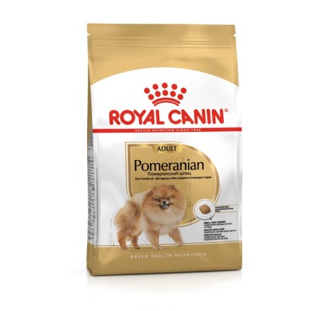 Dry food RC Pomeranian for Pomeranian Spitz, 1.5 kg