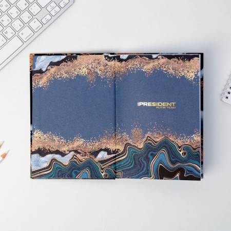 Diary "Creations of Russian Nature", A5, 96 sheets-3