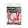 Headphones Exployd Ex-HP-1370, vacuum, microphone, 102 dB, 32 Ohms, 3.5 mm, 1.2 m, red