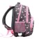 School backpack, 40 x 27 x 20 cm, Grizzly 360, ergonomic back, laptop compartment, gray RG-360-5_2