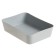Tray for stationery "Istanm", small, gray