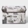 Stellyer box for storage with a lid "Country", 38 × 25 × 25 cm, design mix