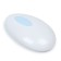 Vibroyaito Oka Chopka, 7 x 3.5 cm, 10 modes, PDU, silicone, blue