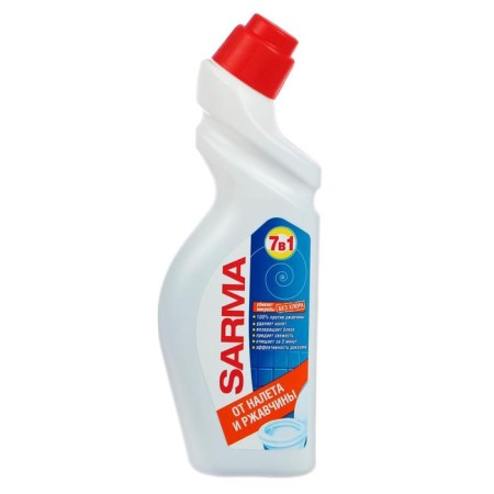 SARMA SARMA Gel "Antirzhavchina", 750 ml-4
