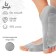 Joga socks, p. 36-39, Mix colors