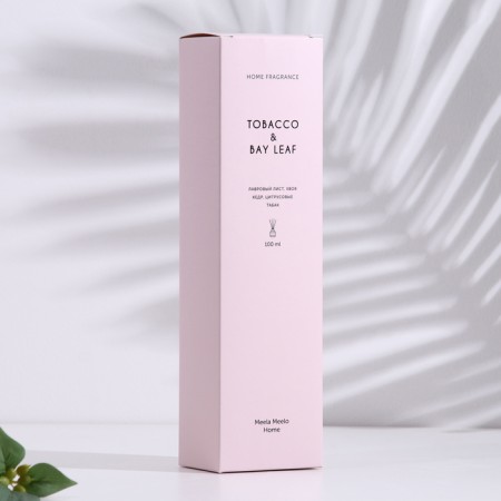 Diffusor aromatic, "Tobacco & Bay Leaf", 100 ml-2