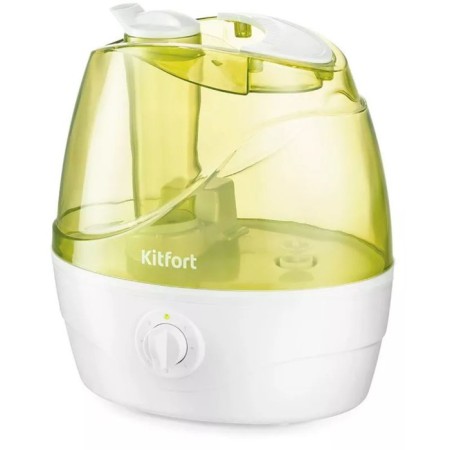 Air humidifier KT-2834-2, 2.2 l, 32 watts, white-salut