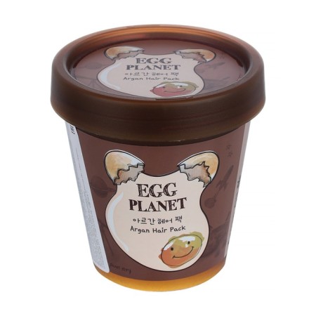 Hair mask Daeng Gi Meo Ri Egg Planet Argan Hair Pack, 200 ml