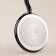 Pancake pan aluminum with anti -stick coating SL Home, D = 24 cm, h = 1.6 cm, induction, black color
