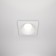 The built-in lamp Technical DL033-2-01W, 1x50W, 8.5x8.5x4.5 cm, GU10, white color