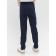 Pants for girls, height 116 cm, dark blue color