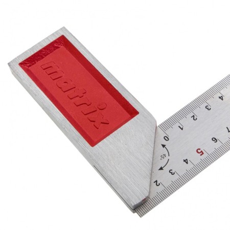 Steel Clen Matrix 32390, graduation, 250 mm-5