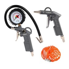 A set of pneumatic tools Patriot Kit 3c, 3 subjects + 3 nozzles
