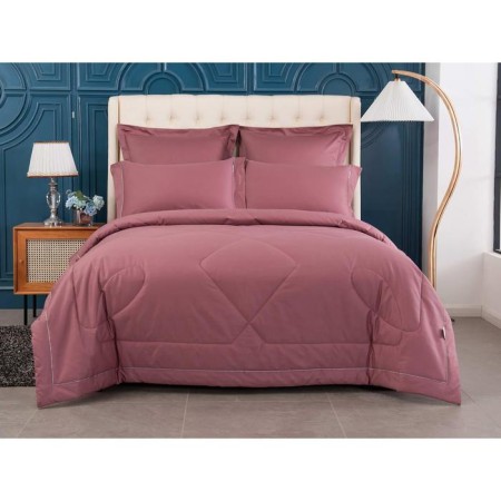 A set with a blanket "Maurizio No. 3", size 180x230 cm, 50x70 cm - 2 pcs