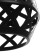 Bayerlux lamp "Kovalce" 3he27 40W black 33x33x35-120cm