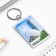 A keychain for Yekaterinburg keys 3.5 x 5 cm.