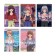Notepad A5, 40 sheets on the crest Anime Freedoom, cover laminated cardboard, mix
