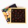New Year! Grillage sweets “Bright 2025” with peanuts, raisins, orange and honey, in the box, 135 g.