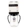 A bottle for feeding "Trend. Penguin ", classic throat, 150 ml., 0 months, fitted, with handles
