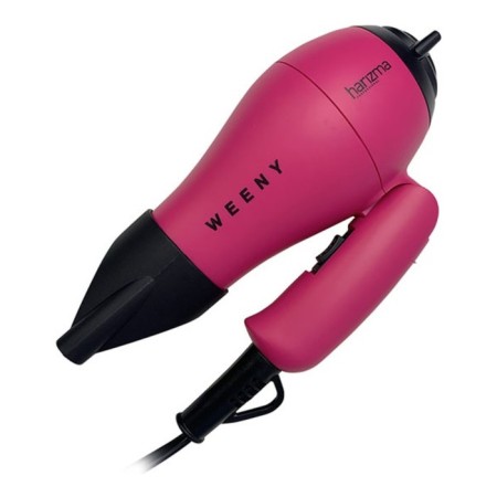 Harizma Vector H10217, 1800 W, 2 speeds, 2 temperature conditions, pink-1