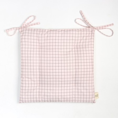 Sidushka Etel "Cell" 42x42 cm, 80% HL, 20% PE, satin 110 g/m2-4