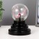 Plasma ball red ball 14x10x10 cm risalux