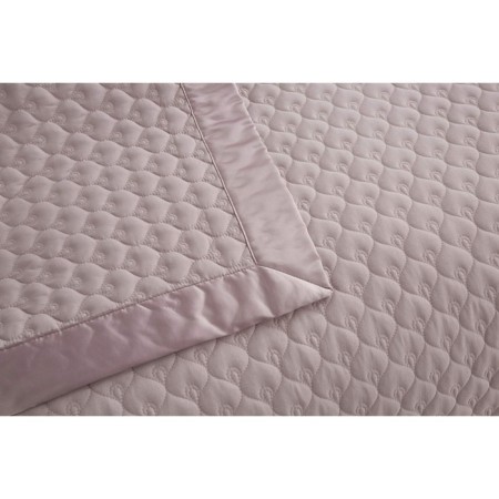 Sofi de Marko “Roxalana” bedspread, size 230x250 cm, color tea rose-2