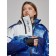 Ski jacket female, size 42, blue color